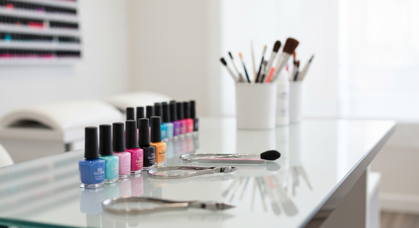 Euro nails spa in Lake Bluff